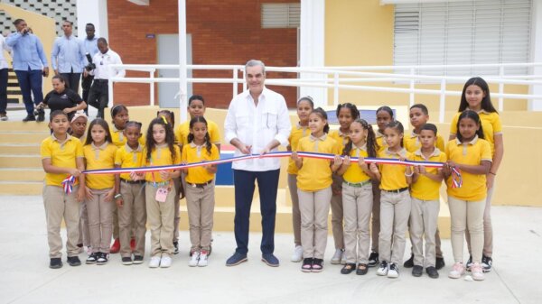 Presidente Luis Abinader inaugura moderno centro tecnológico en&hellip;