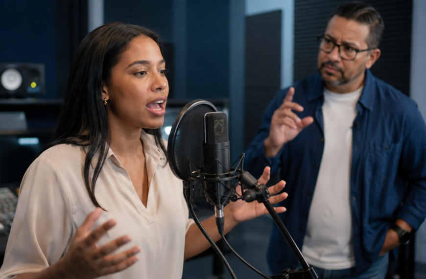 Escuela de Locución y Cine JVL lanza nueva formación en dicción y fluidez